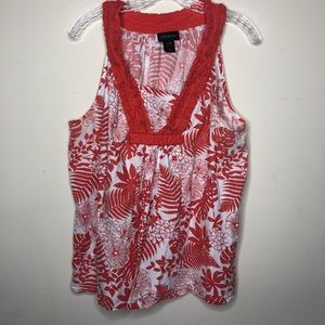Lane Bryant | Sleeveless top | 14/16w